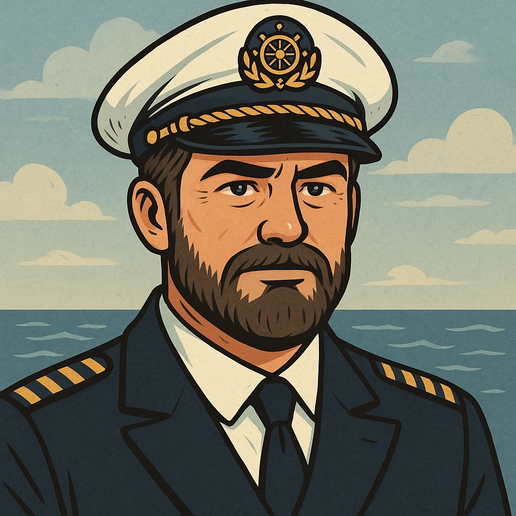 Photo du propriétaire du poste d'amarrage